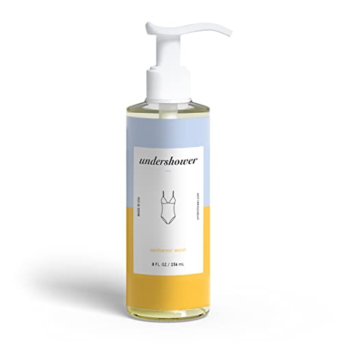 Undershower Swimwear Detergent