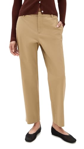 Vince Women's Mid Rise Chino Pants