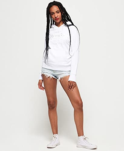 Superdry Premium Goods Tonal EMB Entry Felpa Donna...