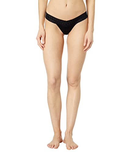 Hanky Panky Dream Low Rise string anti-marques pour éliminer les démarcations sous les pantalons