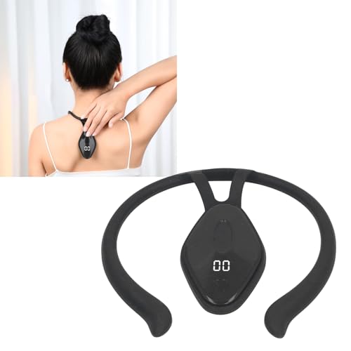 Intelligentes Haltungskorrektur-Halskissen mit Vibrations-Erinnerung, Unsichtbares Design, für Büroarbeiter und Lernende