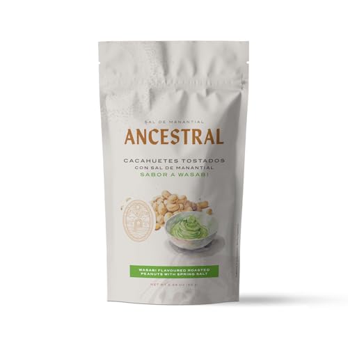 Cachuete Wasabi 85g