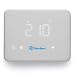 Produktbild finder Digitaler Chronothermostat Typ 1C9190030W07 - Serie 1C Finder, Superficie Bianca Opaca