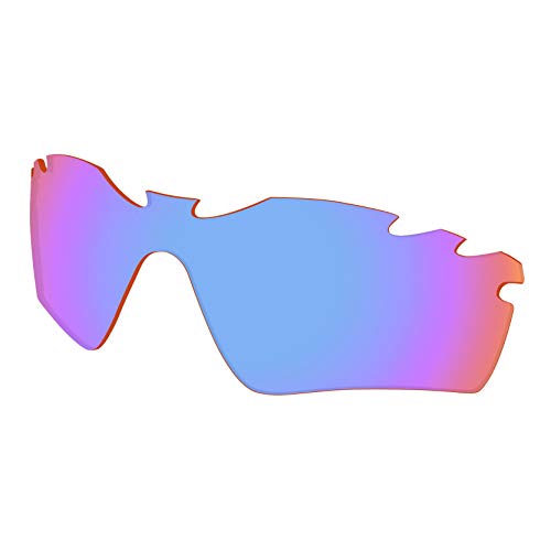 Image of Radar Path Lenses & Rubber Kits Replacement for Oakley Sunglass Polarized
