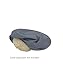 Waterproof Dog Bed Cover Replacement Round 39 Inch Grey