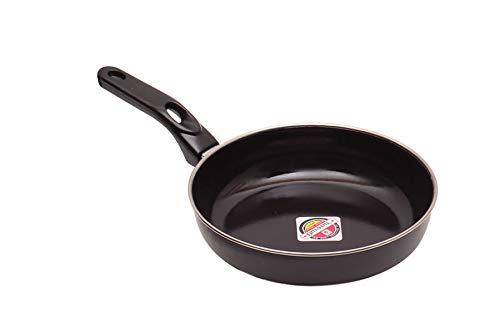 Rynox Xllent� Collections Induction Base Fry Pan Black