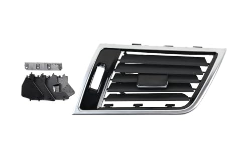 Grille de ventilation ABS renforcé pour aération tableau de bord Benz W166