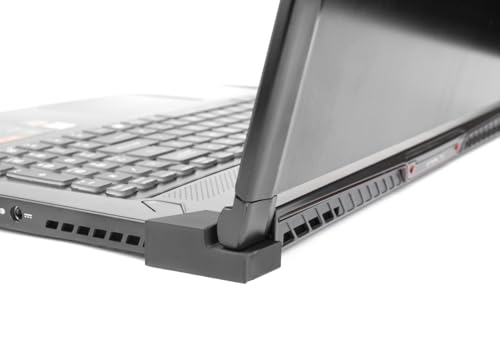 Kit de reparación para portátil MSI GS73 GS73VR MS-17B1 MS-17B3 (Carcasa Inferior, reposamanos, bisagras)