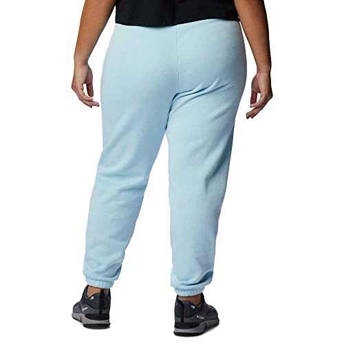 Image of Columbia Women's High Rise Comfort Sweatpants