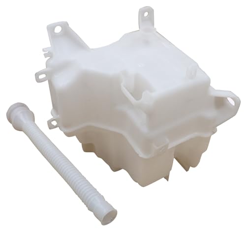 Wyrxalon Washer Fluid Reservoir 853150E030 853150E040 Compatible with 2019-2015 Toyota Venza Compatible with 2010-2015 Lexus RX350 RX450H