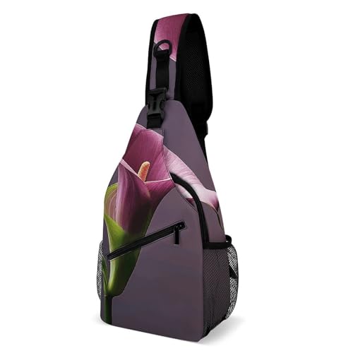 Bolso Morral Deportivo Unisex 38x20 cm Casual miniatura 1