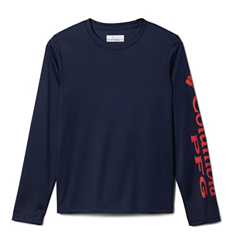 Image of Columbia Kids Terminal Tackle L /S Tee (Little Kids /Big Kids)