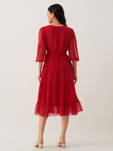 Image of AASK Dress for Women|one Piece for Women|Dresses for Women|Kurta for Women Dress for Women|Tops for Women|Dresses for Women|Women top|Kurta Set for Women