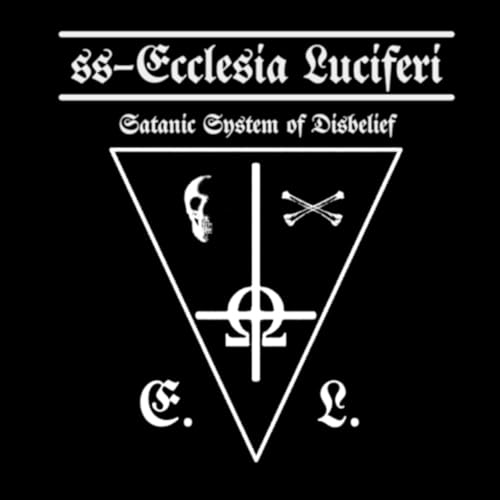 Ecclesia Luciferi - Godless Satanism Podcast Por Ecclesia Luciferi arte de portada
