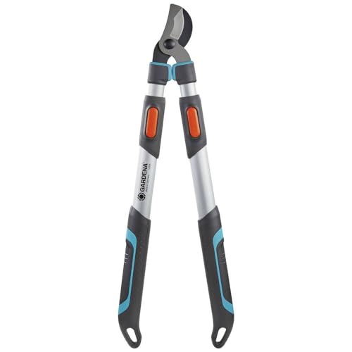 Gardena TeleCut 650-900 B - Aktion Astschere Grau 60x20