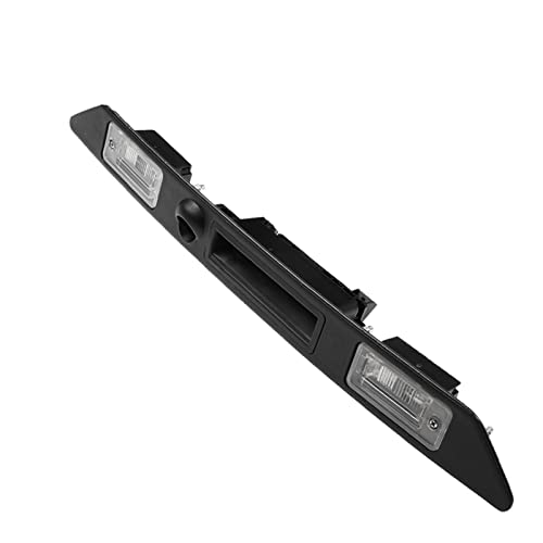 Interrupteur de hayon bloqué Audi A4 solution avec éclairage plaque 8E0827574C - 6
