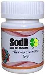 Semilla De Brazil"Thermo Extreme Goji" Excellent Weight Loss Supplement!