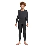 Kompressionsshirt und Hose für Jugendliche, Jungen, langärmelig, Sport-Shirts, Sportstrumpfhose,...