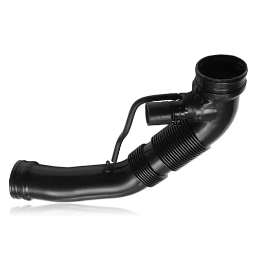 Image of Automotive Air Intake Tube Engine Air Intake Hose Air Filter Pipe Tube For A3 8P1 1.6 2003 2004 2005 2006 2007 2008 2009 20010 2011 2012 1K0129684AE