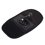 AMPLIA COMPATIBILIDAD: Adecuado para SJCAM SJ4000 para EKEN para XIAOMI SLR para ISAW, para JVC, para Kodak, para DJI OSMO para Pocket Action OlfiCamera, etc.