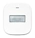 Produktbild MEDION P85707 Smart Home Bewegungsmelder, 160° Weitwinkel, 12 Meter Reichweite, weiß