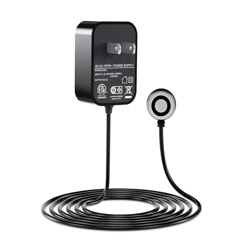 FGIEU Magnetic Charger for Shark VM252