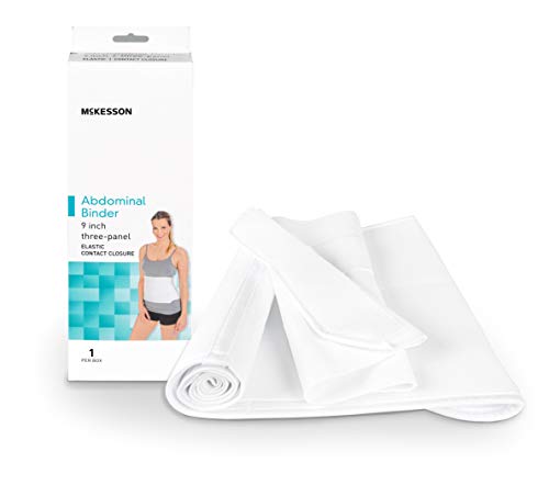 McKesson Small-Medium Abdominal Support Binder for Adults,...