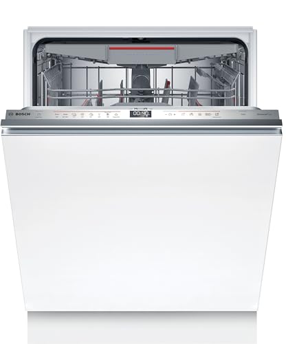 Bosch SMV6ECX93E - Serie 6 - Lavastoviglie da incasso - Home Connect - 13 posate - Silence Plus 40 dB
