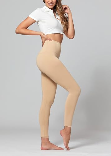 Image of Conceited High Waisted Ultra Soft Leggings for Women - Full Length, Capri Length and Biker Shorts - Available in Plus Size