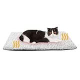 Selbstwärmende für Katzen – selbstwärmende , waschbar, für Kätzchen – Zubehör für Haustiere, für Hunde, für Reisen, Wandern, Picknick, drinnen und draußen | ideal für Picknick