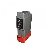 Compatibles avec les imprimantes, les cartouches à encre BCI-21 et BCI-24 sont conçues Compatible avec une utilisation dans des modèles, notamment IP1000, IP1500, IP2000, MP110, MP130, I250, I255, I320, S100SP et S200.Print Remplacement sans tracas, conserver votre imprimante opérationnelle et les temps d'arrêt entre les tâches d'impression. La solution à un coût offre un excellent rapport qualité / prix sans compromettre la qualité de l'impression, ce qui en fait un choix économique Compatible