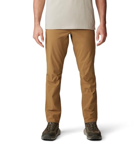 Amazon.com: Mountain Hardwear Men's Basin Pull-On Pant, Corozo Nut