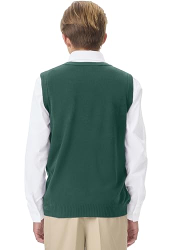 Image of Classroom School Uniforms Boys' Uniform Sweater Vest
