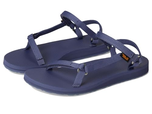 Teva Women's Original Universal Slim Sport Sandal, Crown Blue, 7