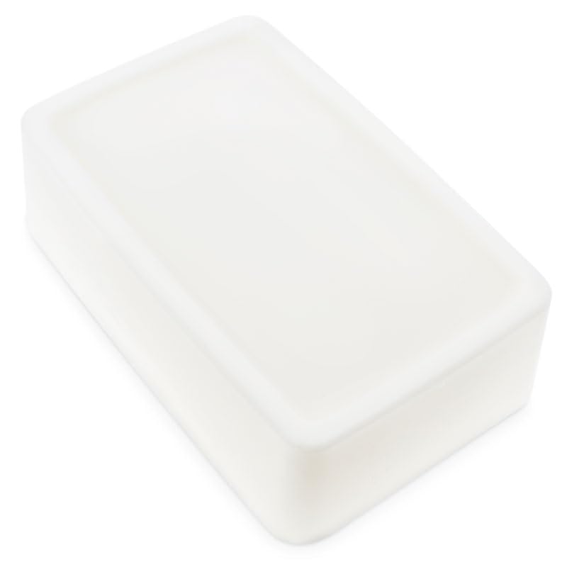 Gran Velada - Ziegenmilch Seifenbasis 12000 gr | DIY Seifenrohmasse für die eigene Herstellung, Feuchtigkeitsspendend, Ohne Parabene & SLS, Vorratspackung für Hobby und s