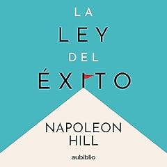 La ley del éxito [The Law of Success] Audiolibro Por Napoleon Hill arte de portada
