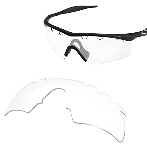 Image of 100% Precise-Fit Replacement Sunglass Lenses for Oakley M Frame Hybrid Vented