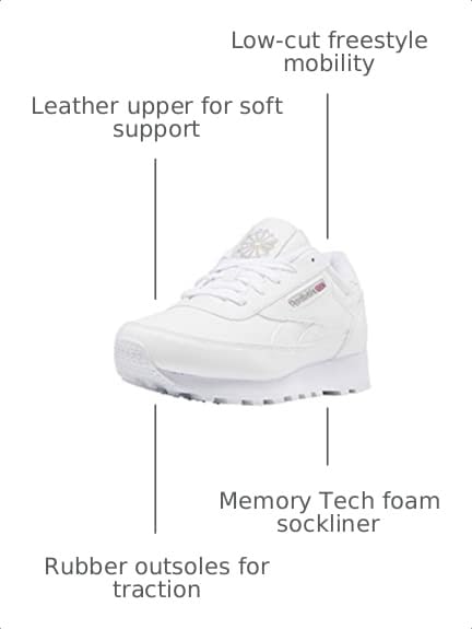 Image of Reebok Women's Classic Renaissance Sneakers