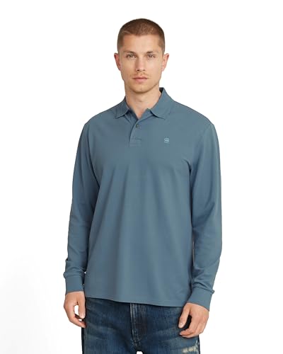 Polo G-STAR Dunda Core anti-déformation tissu respirant pour homme actif