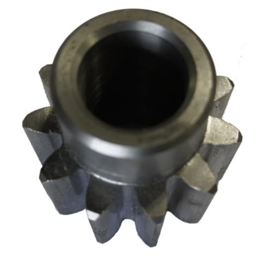 SpinCo Timpte Trailer Low Torque Hopper Door 11 Tooth Trap Gear 1983-Up (Replaces Timpte 035-06926); 1 Inch Shaft Size; SPN-06926