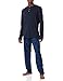 Produktbild Schiesser Herren Schlafanzug lang Pyjamaset, Dunkelblau 803, 48