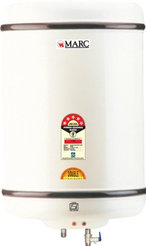 Buy Classic 15 ltr Water Heater - White Online at Low Prices in India -  Amazon.in