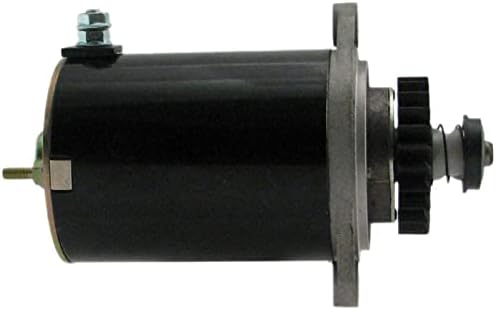 EPartsGlobal Starter Fits Onan KV 191-1798 191-2312 602094012V 24 Tooth New CCW 5919