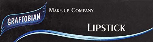 Graftobian Professional Color Lipstick - Ultra Long-Wearing, Comfortable Texture, Full Range Of Hd Shades, For All Skin Tones And Undertones, Velvety Smooth Semi-Matte Finish, Plum Wine #TOP1