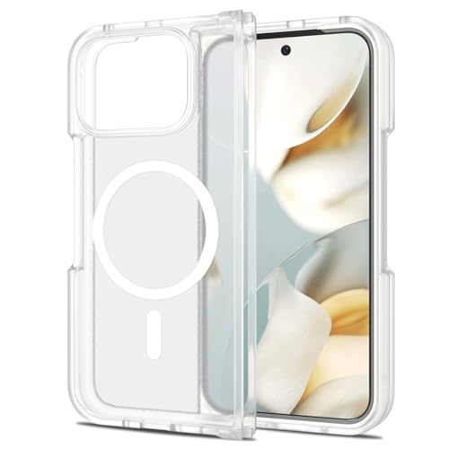 For Google Pixel 10 Pro Fold P[X MagSafeΉyCelesaiqzϏՌ wh~ CX[d  y ^ h~ X}zP[X h~ ΂݂Ȃ ϋv Google Pixel 10 Pro F