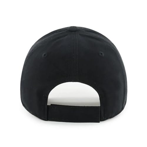 Gorra negra bordada logo Miami Basketball MVP miniatura 2