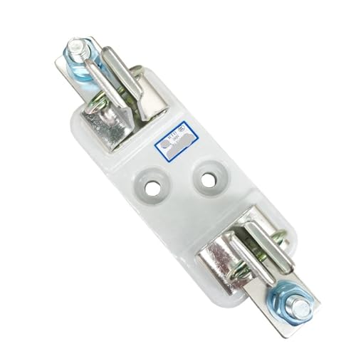 Base RT0 RT0-400 pour support fusible couteau tube carré