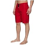 Hurley One & Only 2.0 21" Boardshorts Gym Red 40 - Image 2