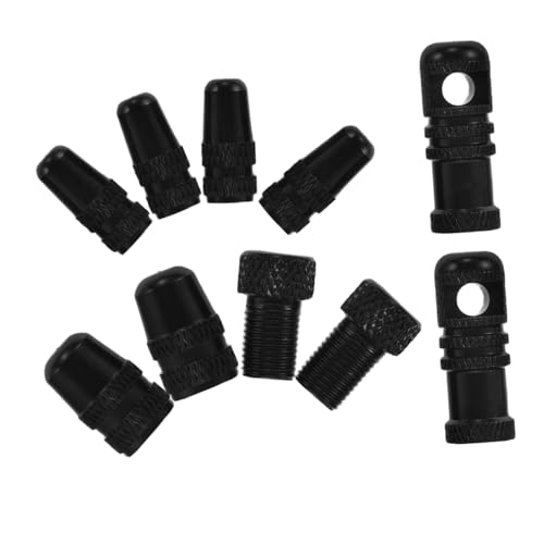 Cubierta de válvula y adaptador para bomba, 10 uds miniatura 1