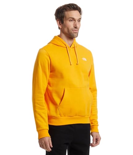 Image of THE NORTH FACE Men's Evolution Simple Dome Hoodie (Standard & Big Size) | Hood With Adjustable Drawcord, Kangaroo Pocket